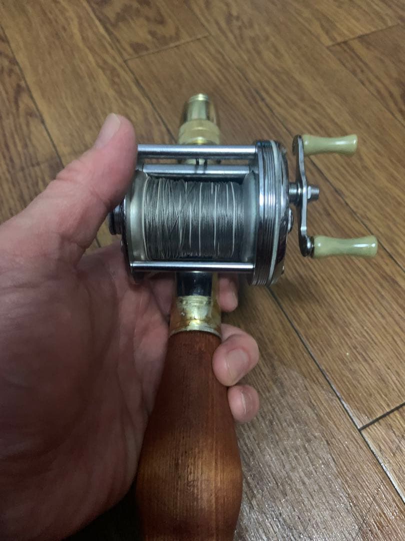 ダイレクトリール　ブロンソン　ラッシュレス（Lash less）NO.1700