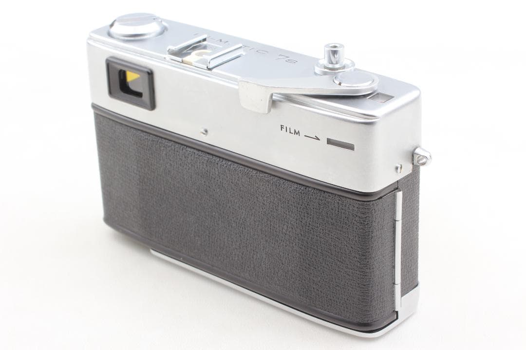 【露出精度チェック済】ミノルタ HI-MATIC 7S c4323