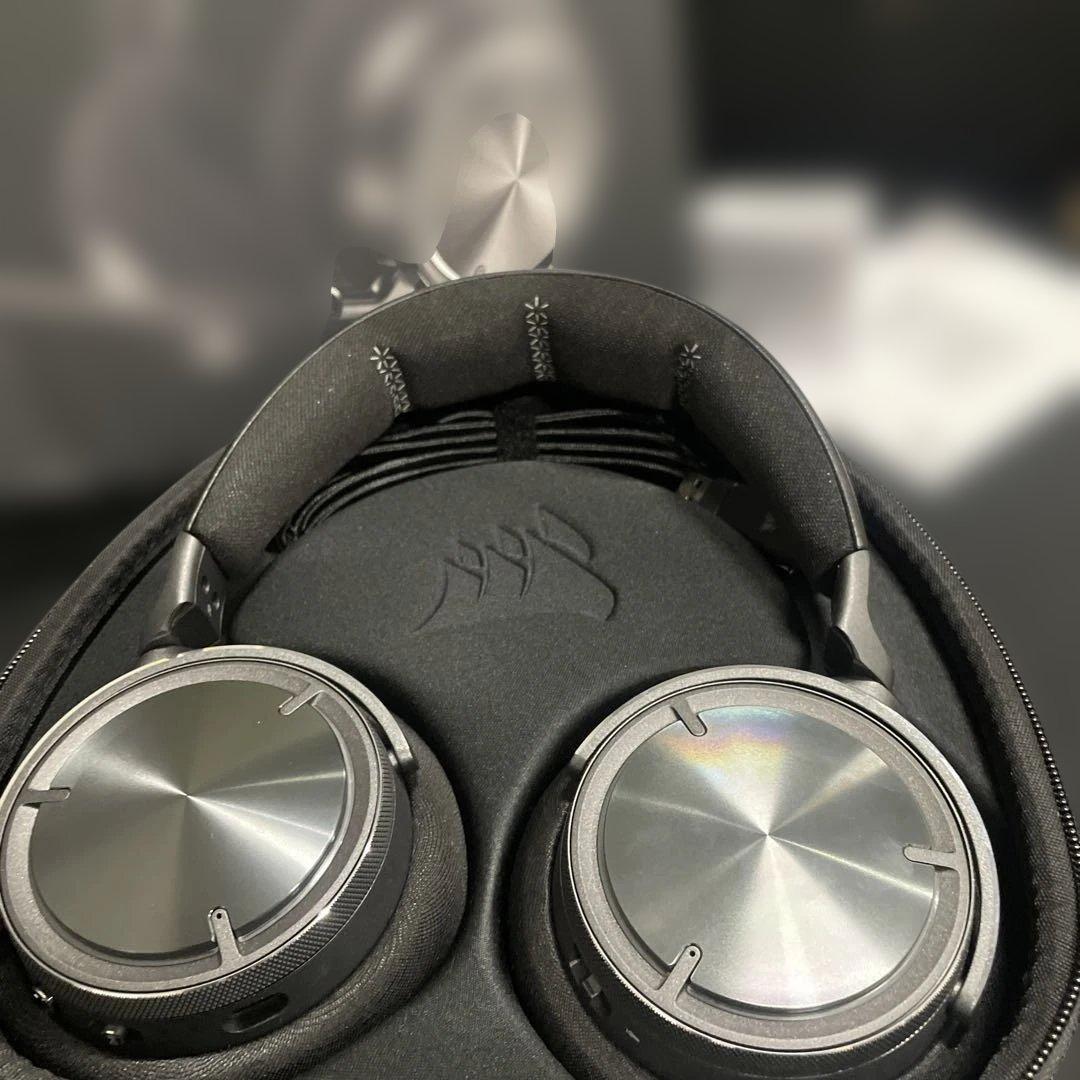 CORSAIR VIRTUOSO MAX ゲーミングヘッドセット