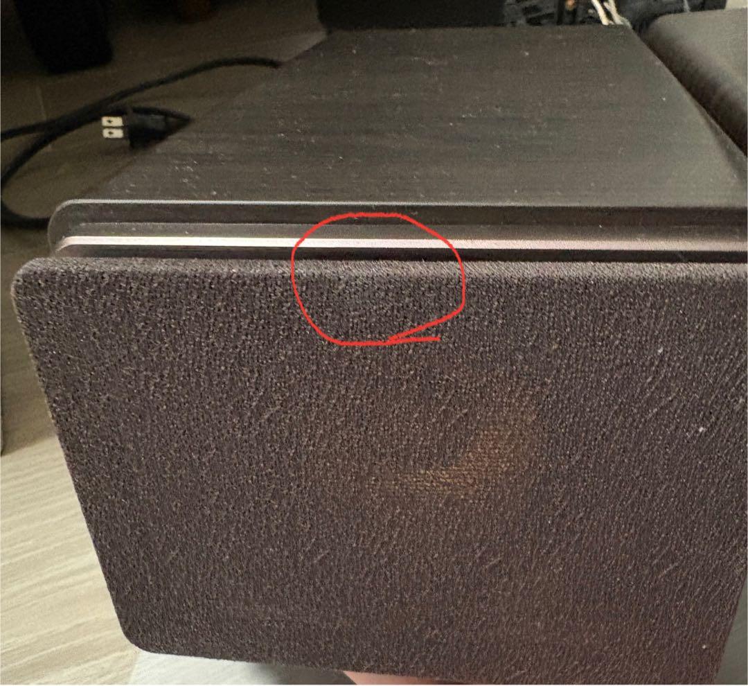 JVC ミニコンポ EX-S55 （ジャンク品）