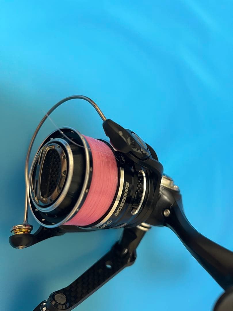 アブ・ガルシア　REVO MGX 2000S