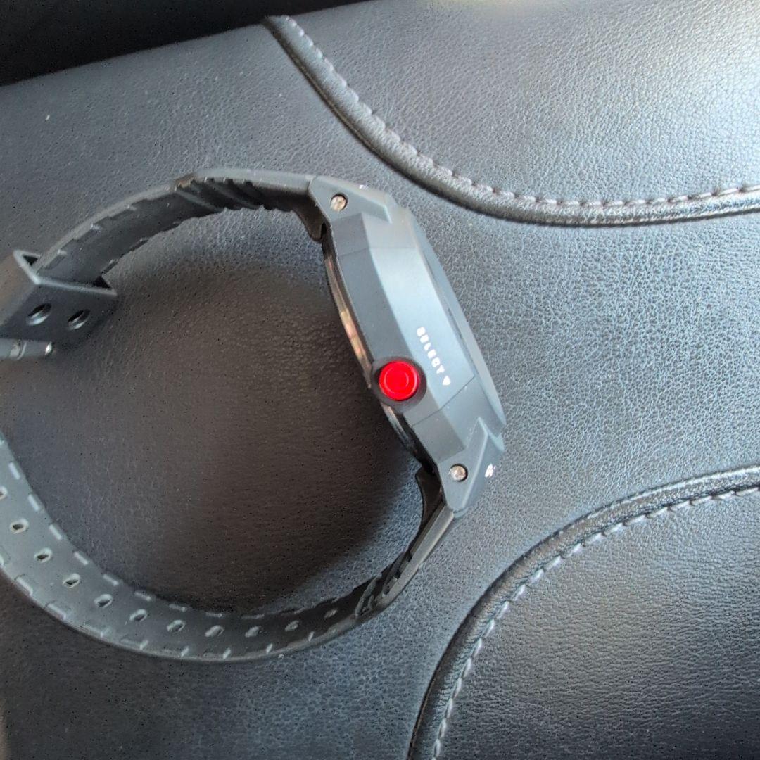 CASIO G-SHOCK AW-500 初代　稼働品