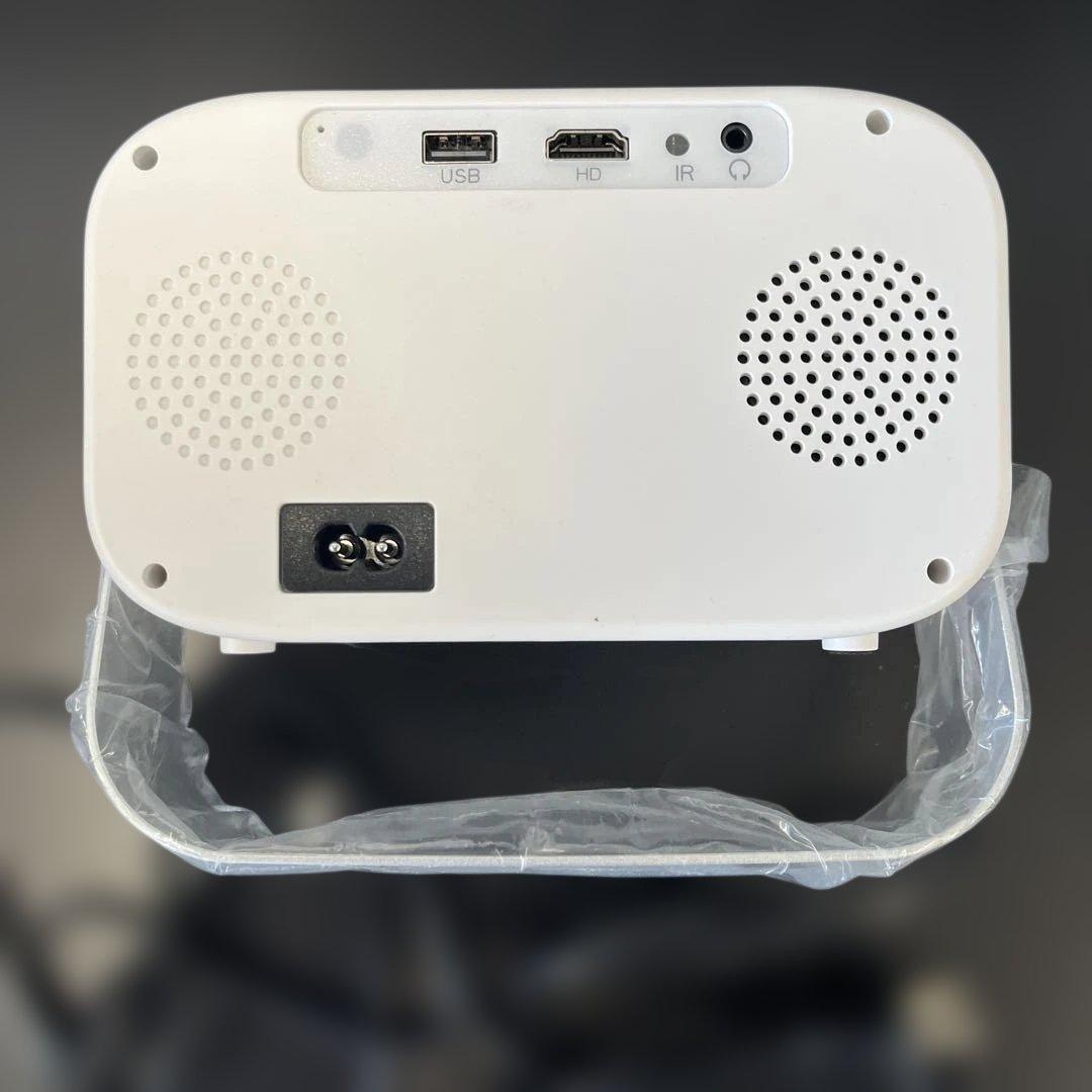 ホームプロジェクター Jimveo ポータブル プロジェクター