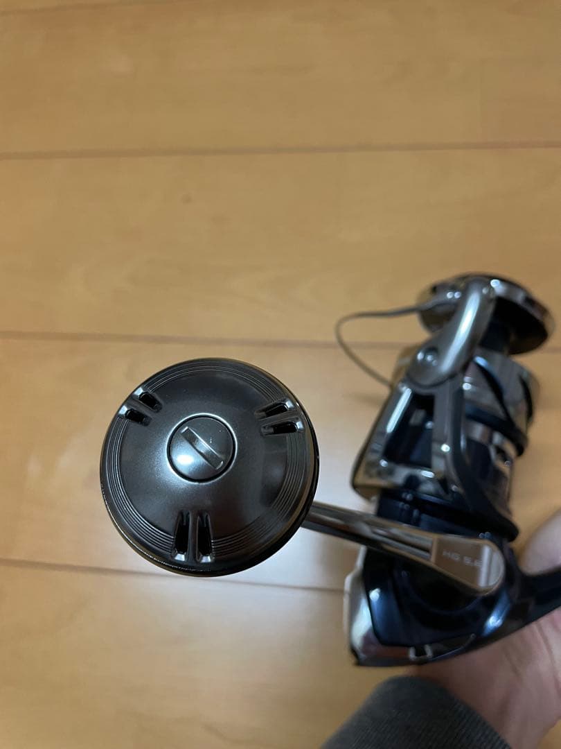 シマノ 21ツインパワーSW 8000HG + プラグ6本セット