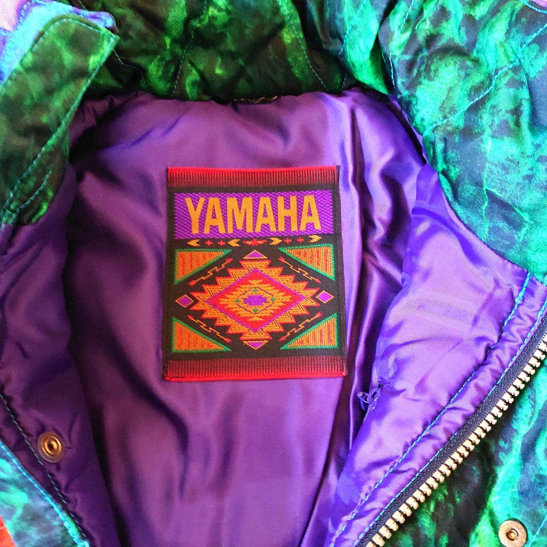 【レア】ヤマハ Ski Racing Team 日本製品 銀刺繍 上下 ウェア