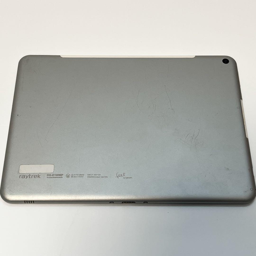 raytrektab DG-D10IWP 筆圧感知ペン付き 10.1インチ
