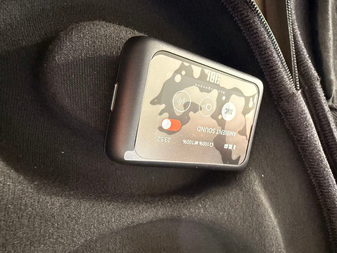 JBL TOUR ONE M3 ワイヤレスヘッドホン　トランスミッター付属