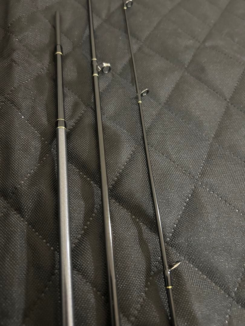 イトウクラフト　EXC510PUL ベイト　花梨