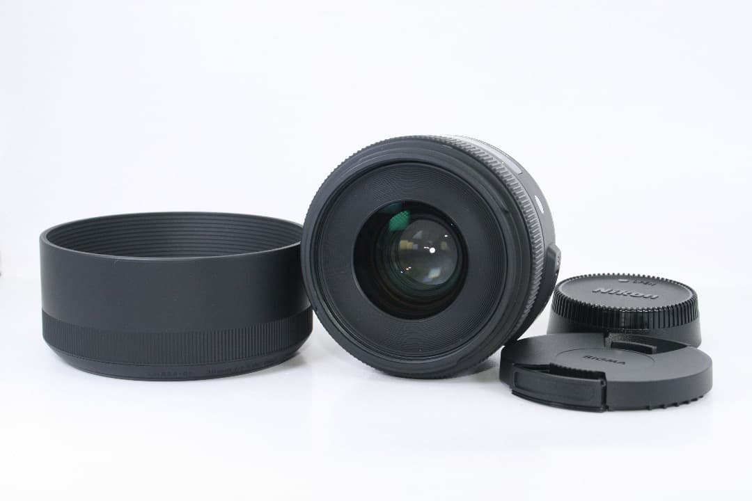 SIGMA 30mm F1.4 DC HSM ART NIKON 超綺麗#419