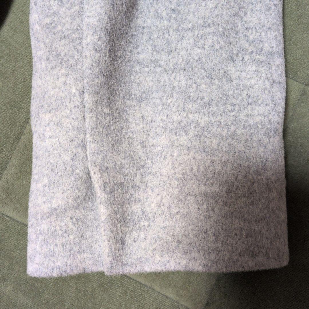 23区 ダブルブレストコート グレー 44