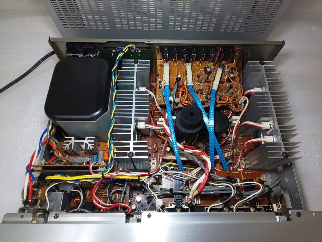 YAMAHA ヤマハ A-7a メンテナンス済み