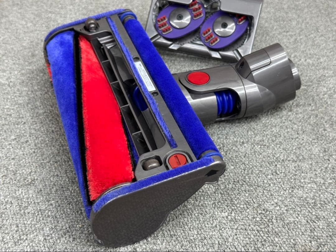 ダイソン　ソフトローラークリーナーヘッド　151868 掃除機　ミニヘッドset