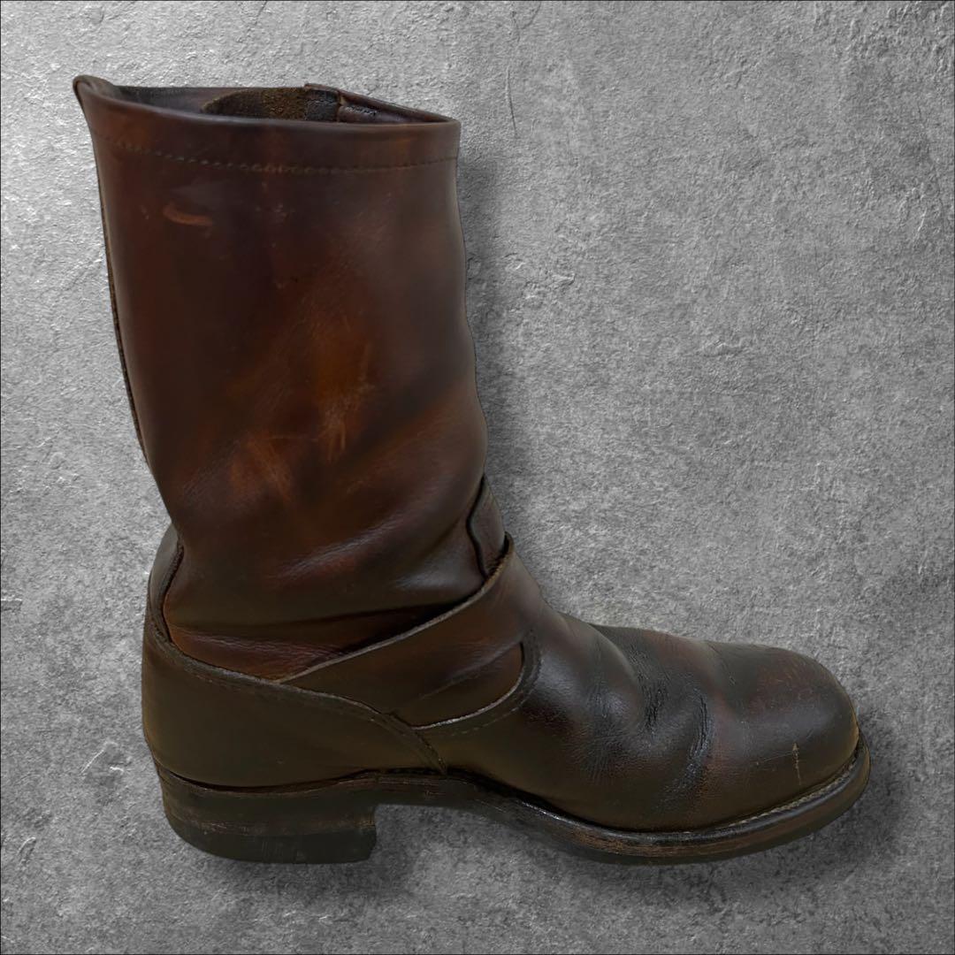 27cm RED WING 2972 エンジニアブーツ バイカー 本革 USA製