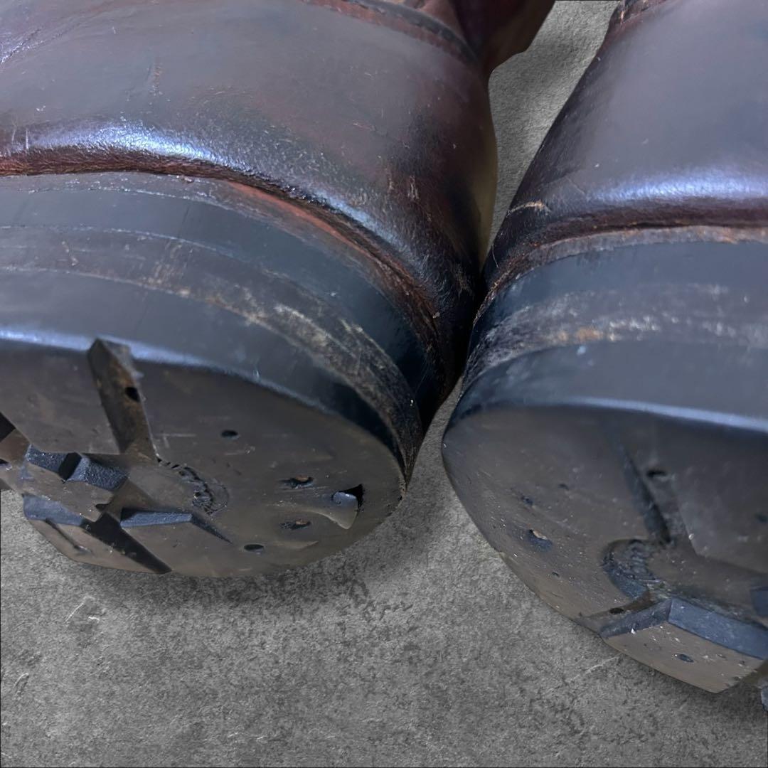 27cm RED WING 2972 エンジニアブーツ バイカー 本革 USA製