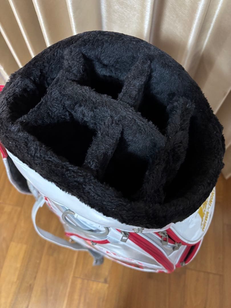 【アントニオ猪木】非売品 ★最終値下げ★ゴルフ キャディバッグ