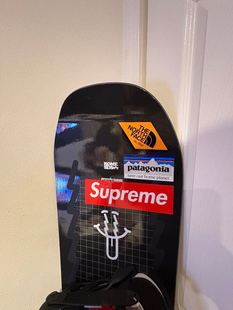 ROME SDS ロームARTIFACT PRO 150cm ビンディングセット