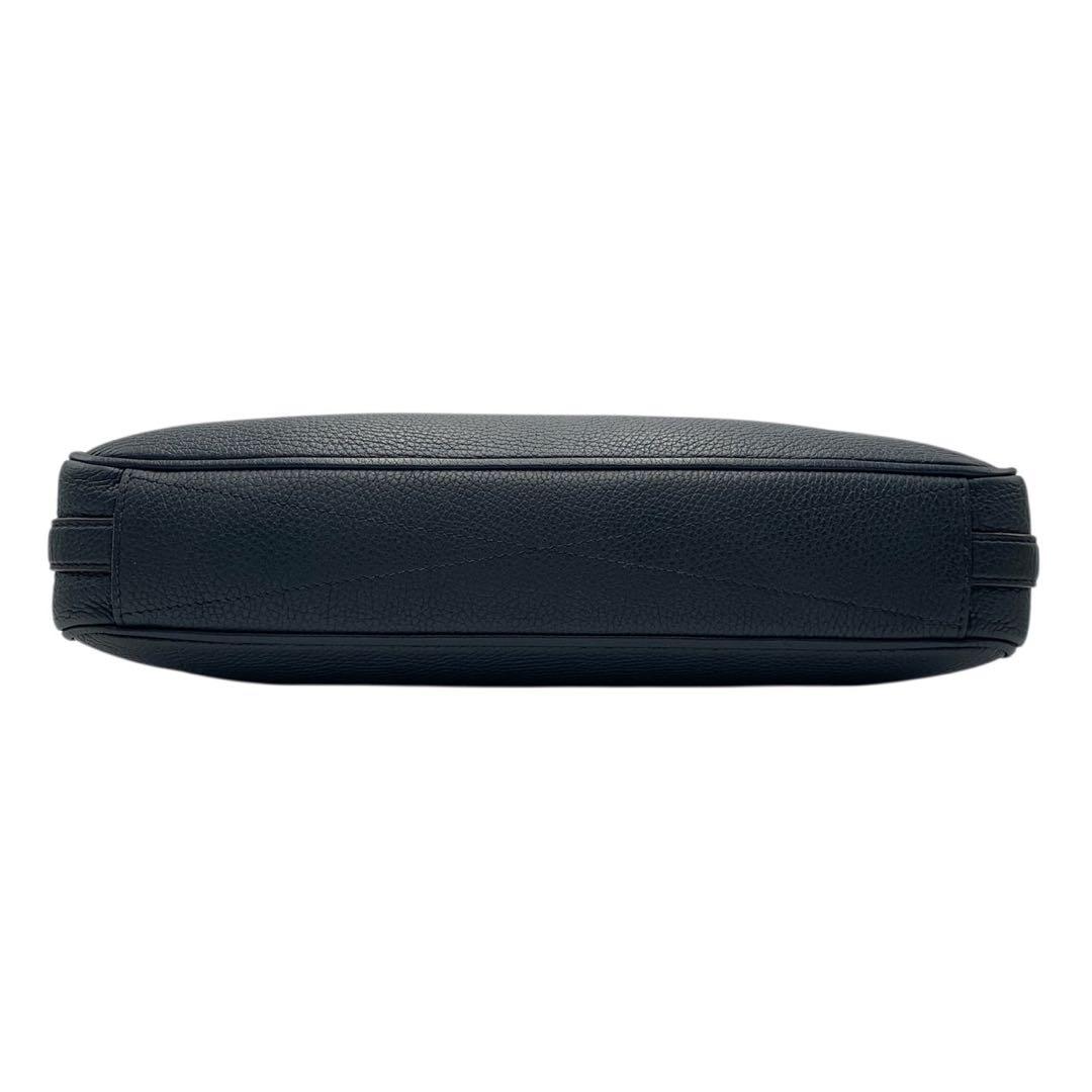 【未使用級】LOUIS VUITTON ルイヴィトン レザー ビジネスバッグ