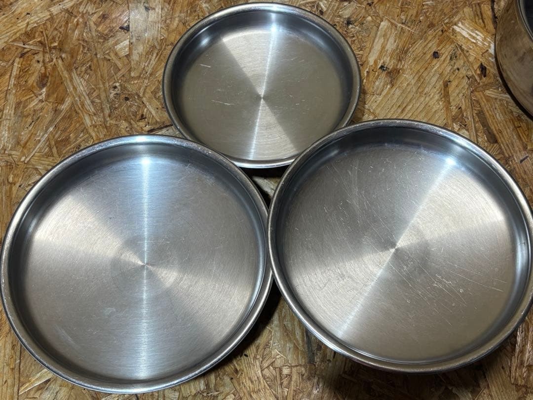 ロイヤルクイーン ４点 鍋セット