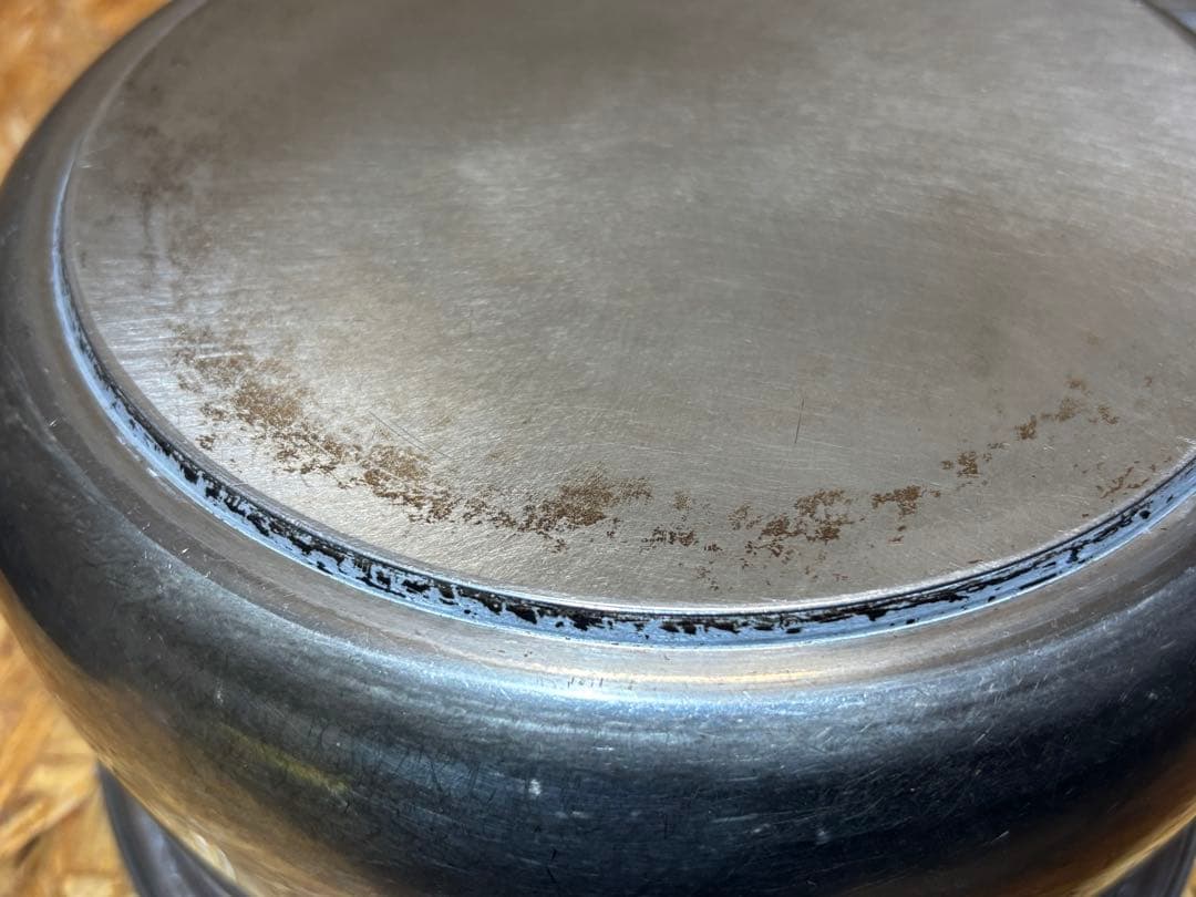 ロイヤルクイーン ４点 鍋セット