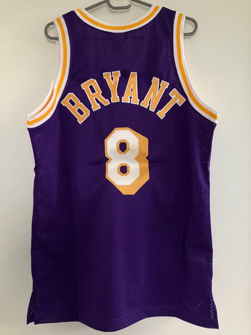 鯱*様 【新品・訳あり】NIKEオーセンティック KOBE BRYANT siz