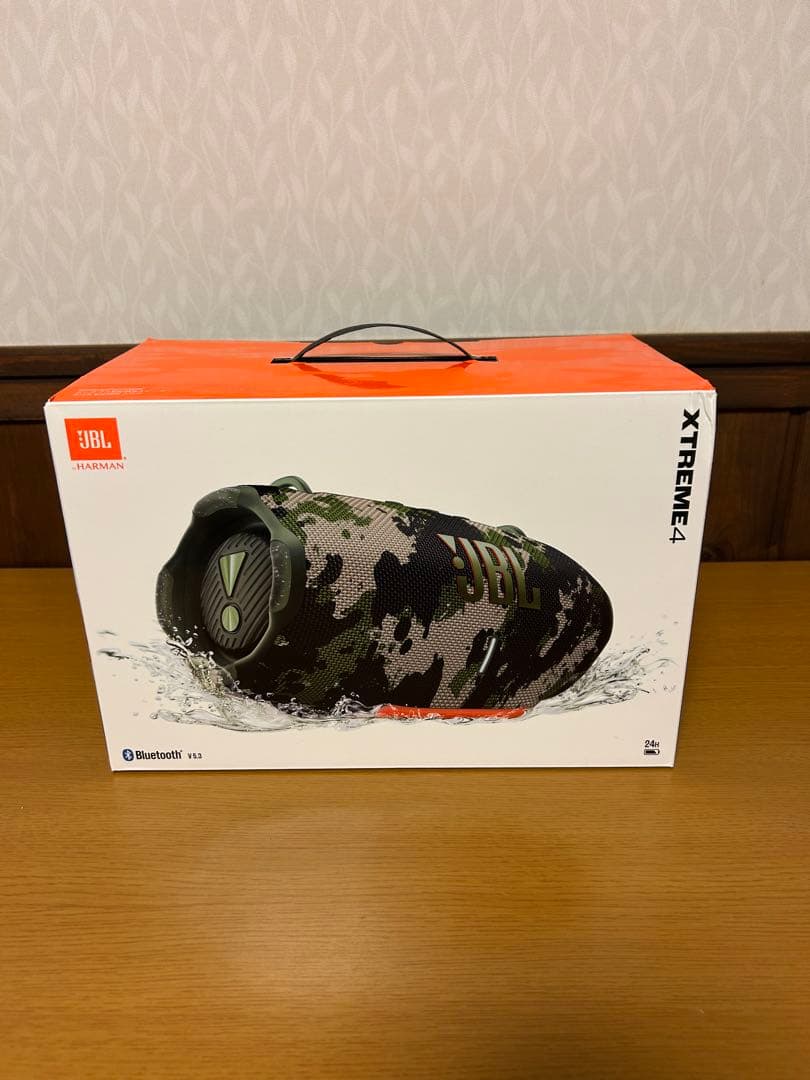 スピーカー・ウーファー JBL XTREME 4