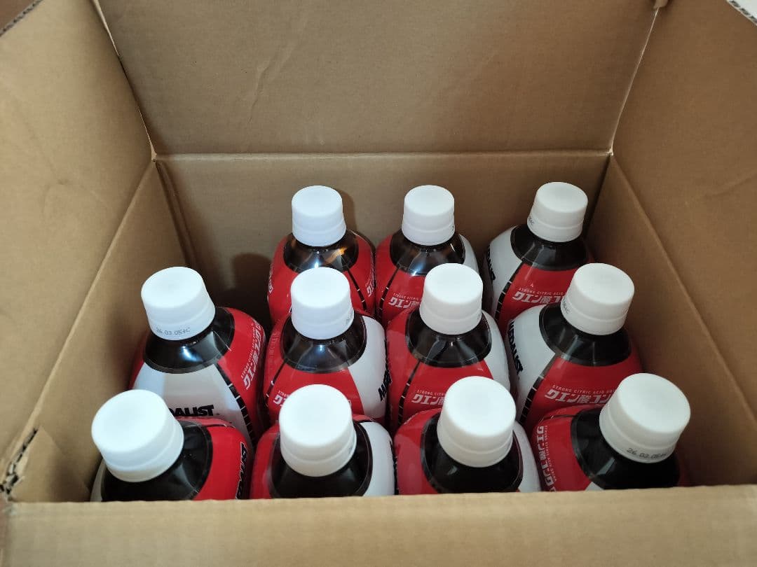 クエン酸コンクRJ 900ml