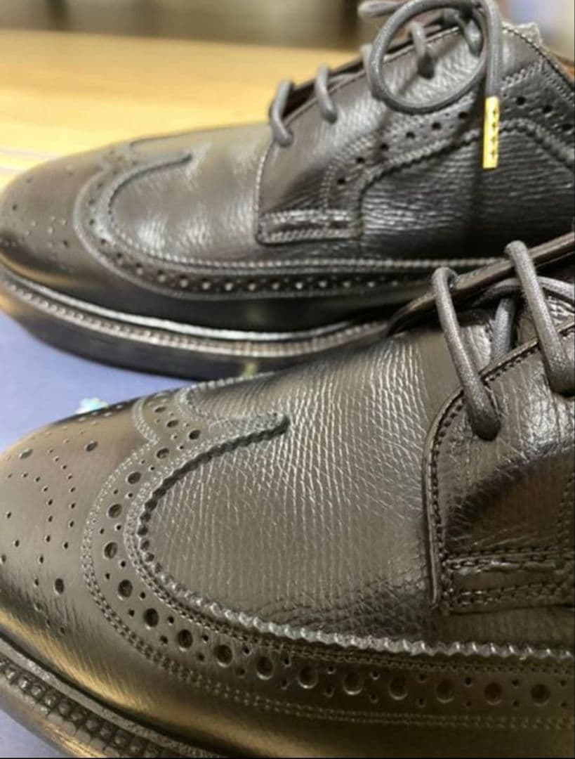 FLORSHEIM Imperial kenmoor　8 1/2C 60s