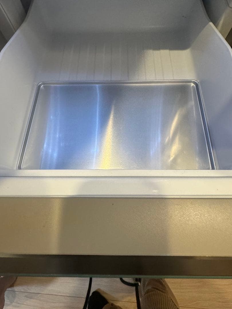 panasonic 冷蔵庫 nr f505 xpv n 送料込み