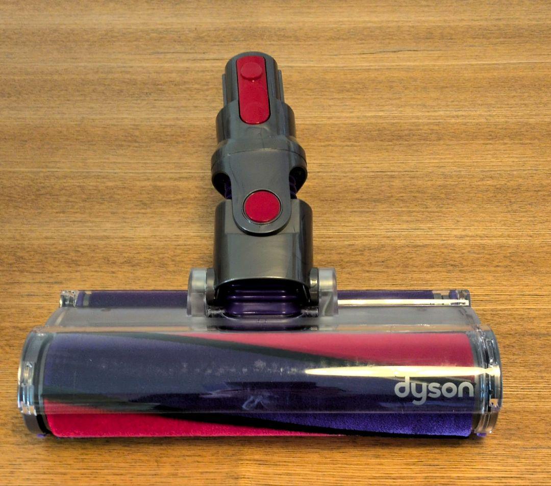 ひ*ん様 Dyson 掃除機ヘッド　純正　V8　型番112232-12