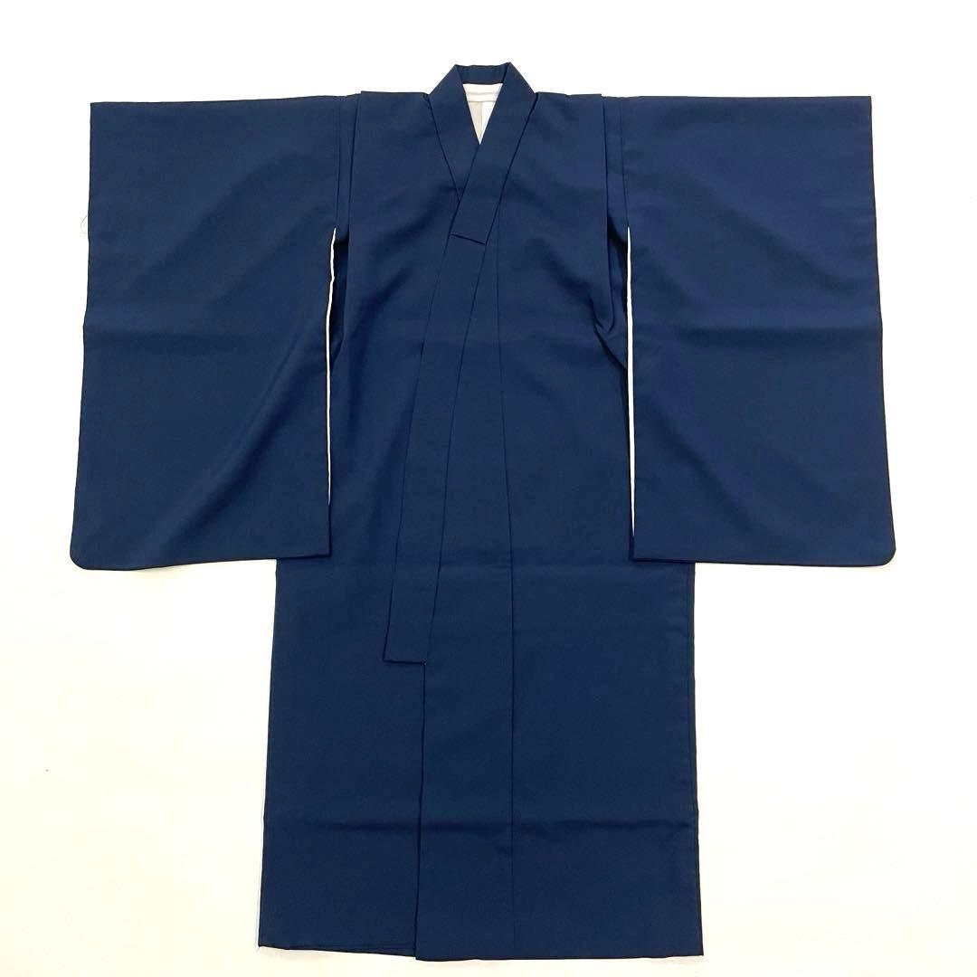 七五三 羽織セット 男の子 羽織 着物 長襦袢 半衿付き 5歳 No.124