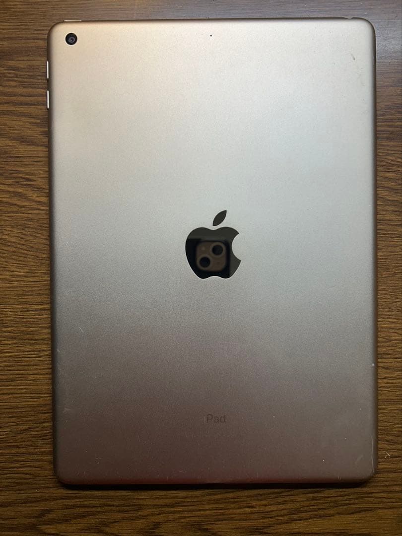 iPad 第5世代 128GB 本体のみ