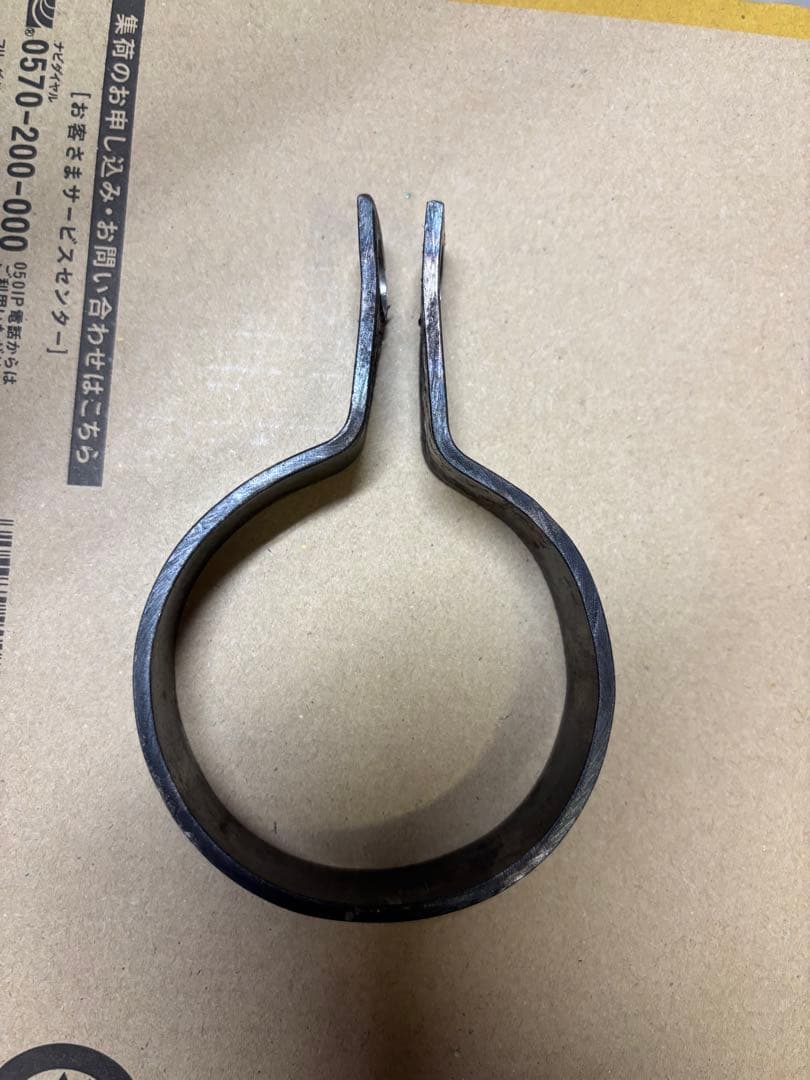 GT380 エルサウンド　ショート管　カット有り