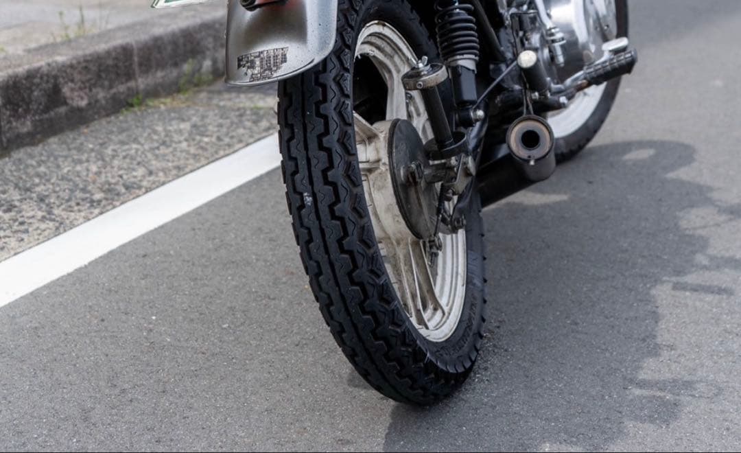 GT380 エルサウンド　ショート管　カット有り