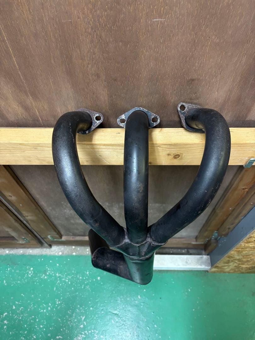 GT380 エルサウンド　ショート管　カット有り