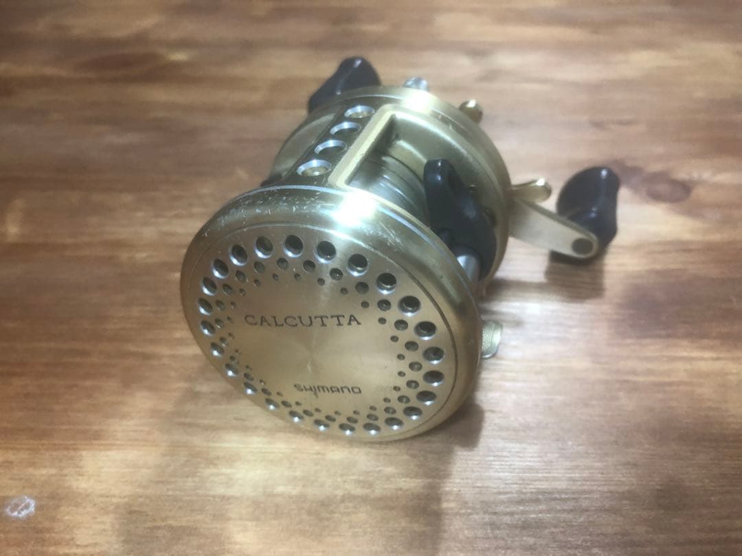 SHIMANO カルカッタ201XT