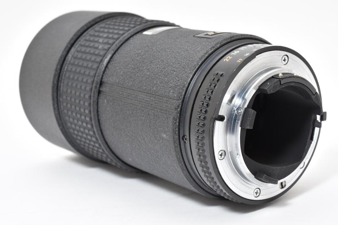 ★美品★ニコン Nikon AF NIKKOR 180mm f2.8 #1551