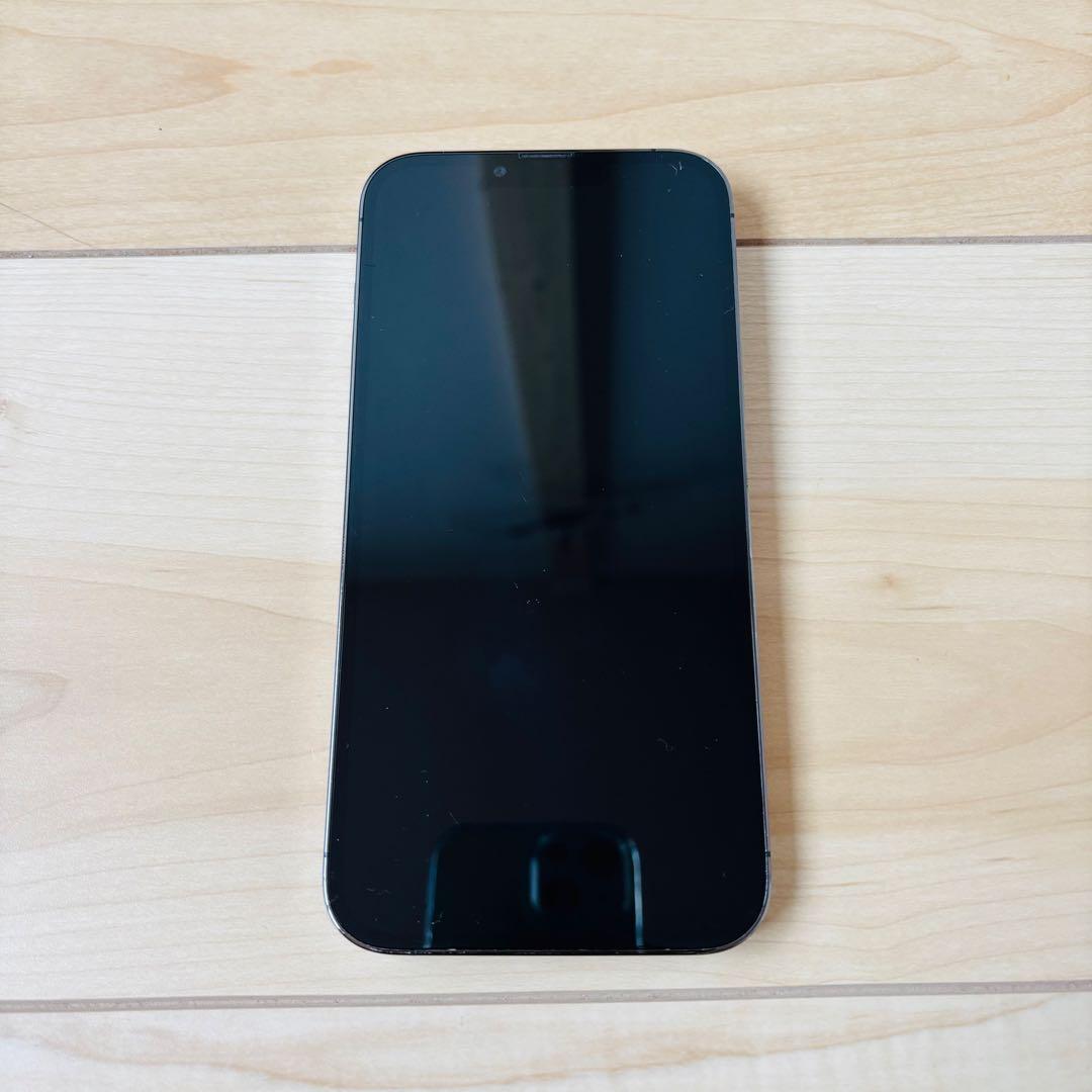 Apple iPhone 13 Pro Max 128GB ジャンク