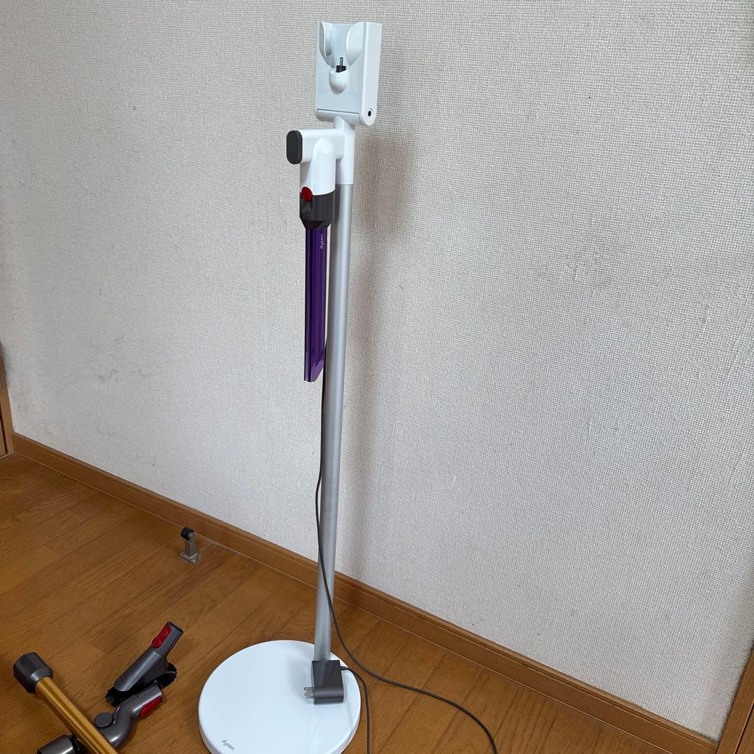Dyson スティッククリーナー ダイソンV12 detect slim
