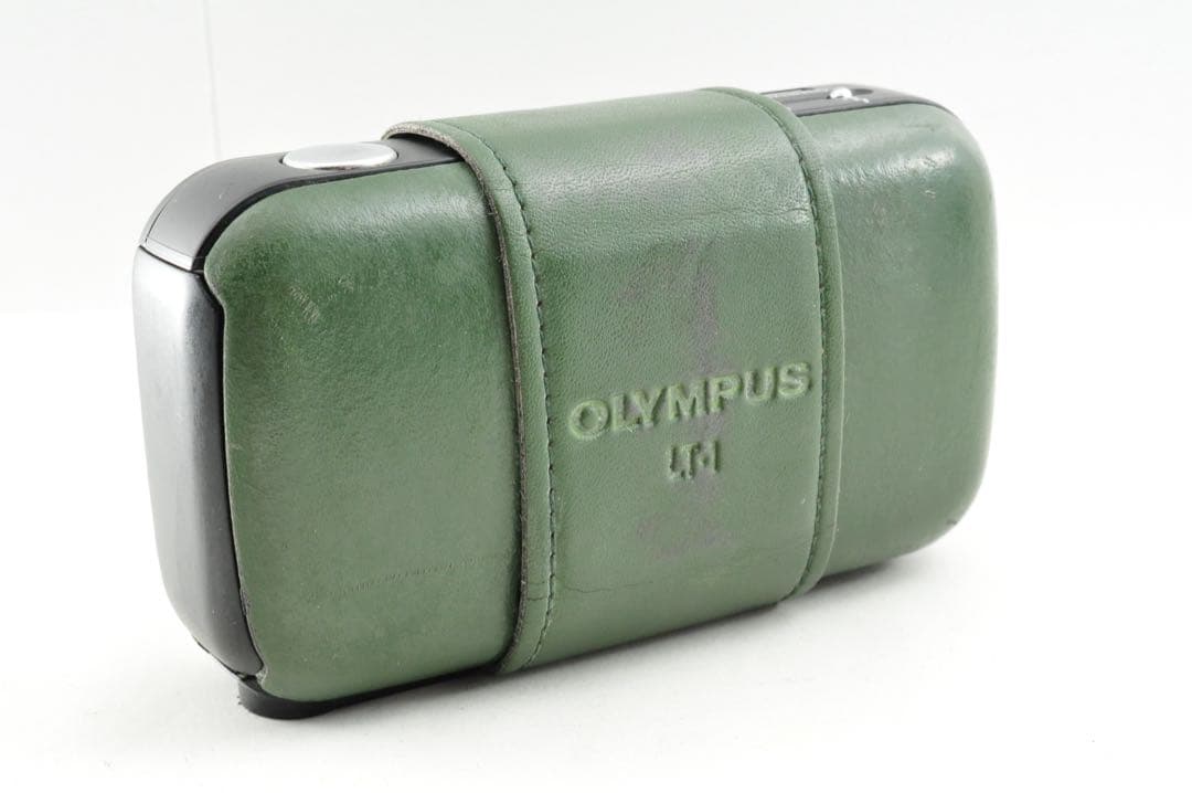 OLYMPUS LT-1 グリーン オリンパス フィルムカメラ