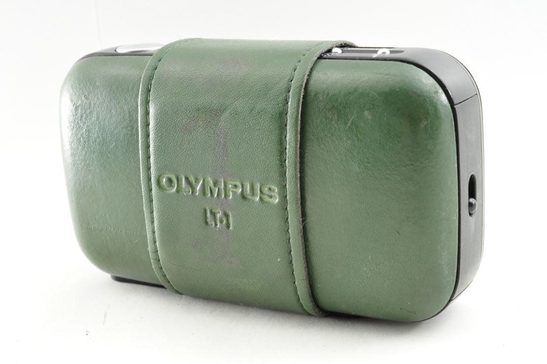 OLYMPUS LT-1 グリーン オリンパス フィルムカメラ