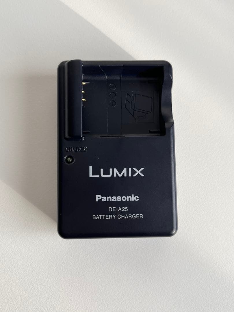 パナソニック Panasonic LUMIX DMC-TZ1-S