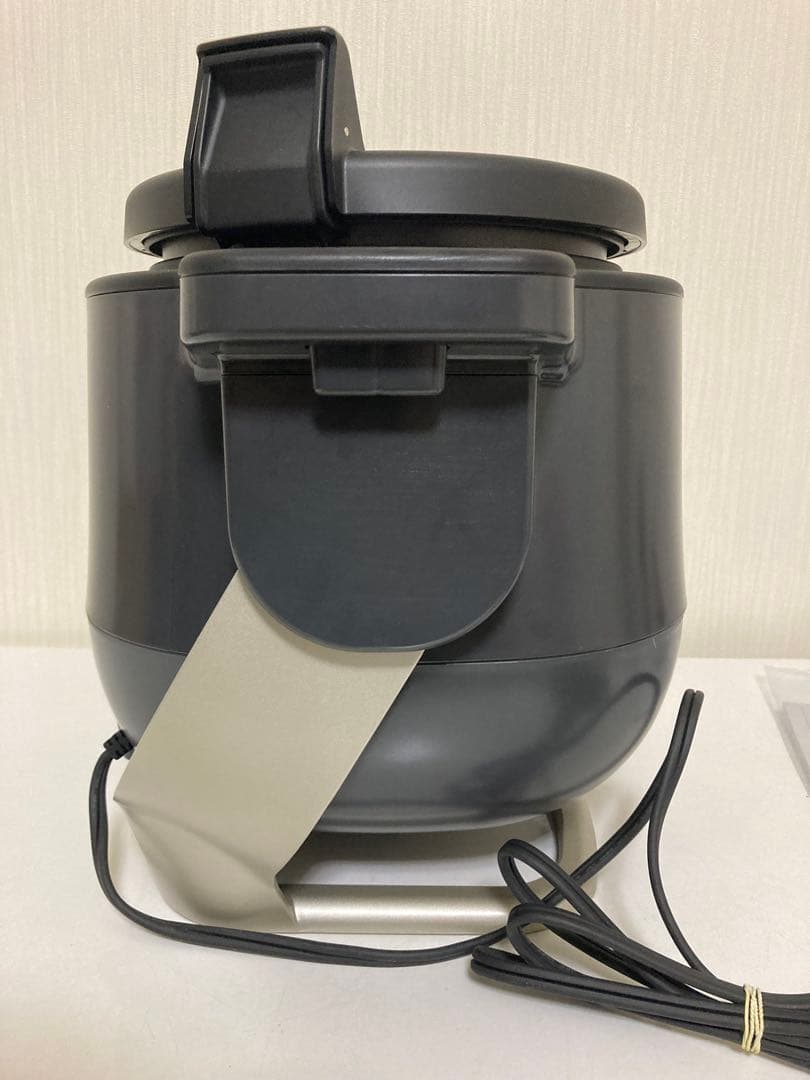 アイリスヤマオーシェフドラム 自動かくはん式調理機 DAC-IA2-H