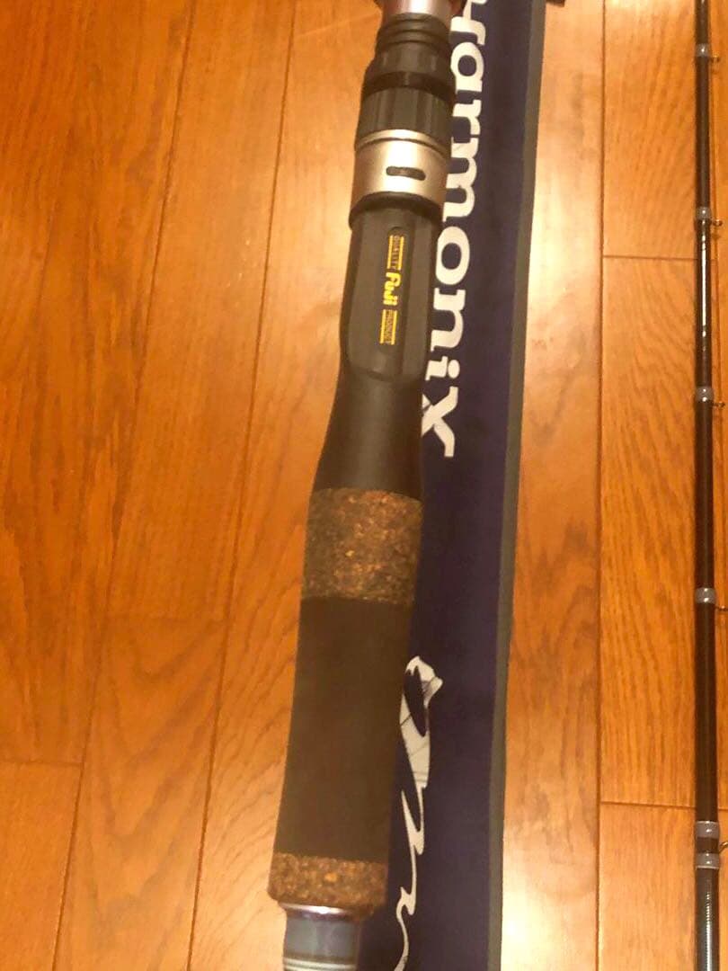 ツララ コローナ 106 MHRC-HX corona ストローセッティング