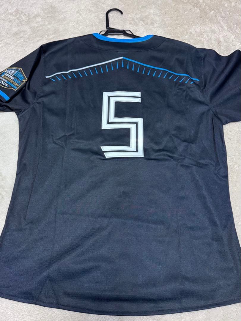 【はると】野村佑希　レプリカユニフォーム　エスコン1周年