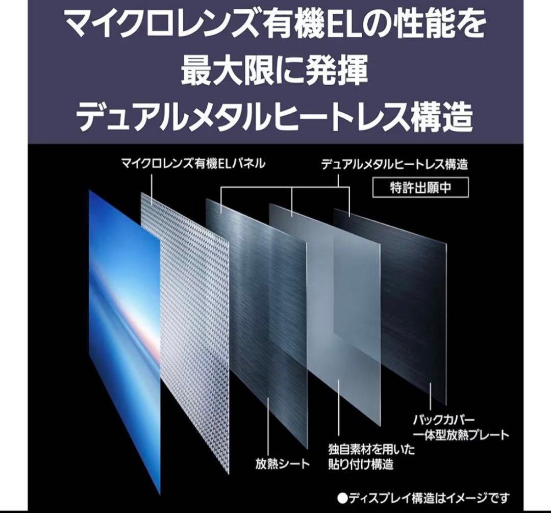 【ダイケイ様】Panasonic 2024年製 65型 TV-65Z95A