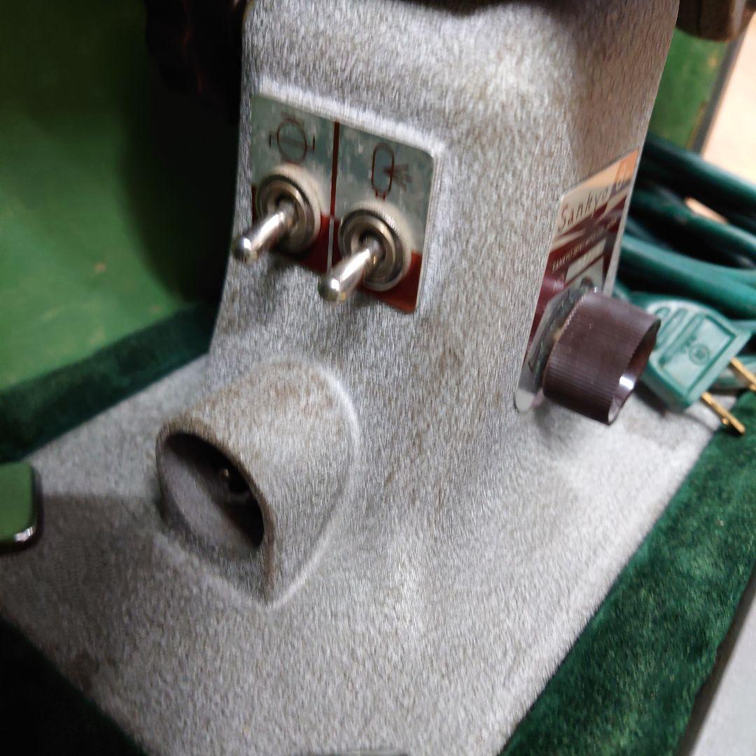 ■■【レア】SANKYO　Sankyo 8P　映写機