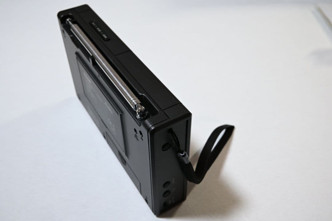 TECSUN PL-990x BCL短波ラジオ