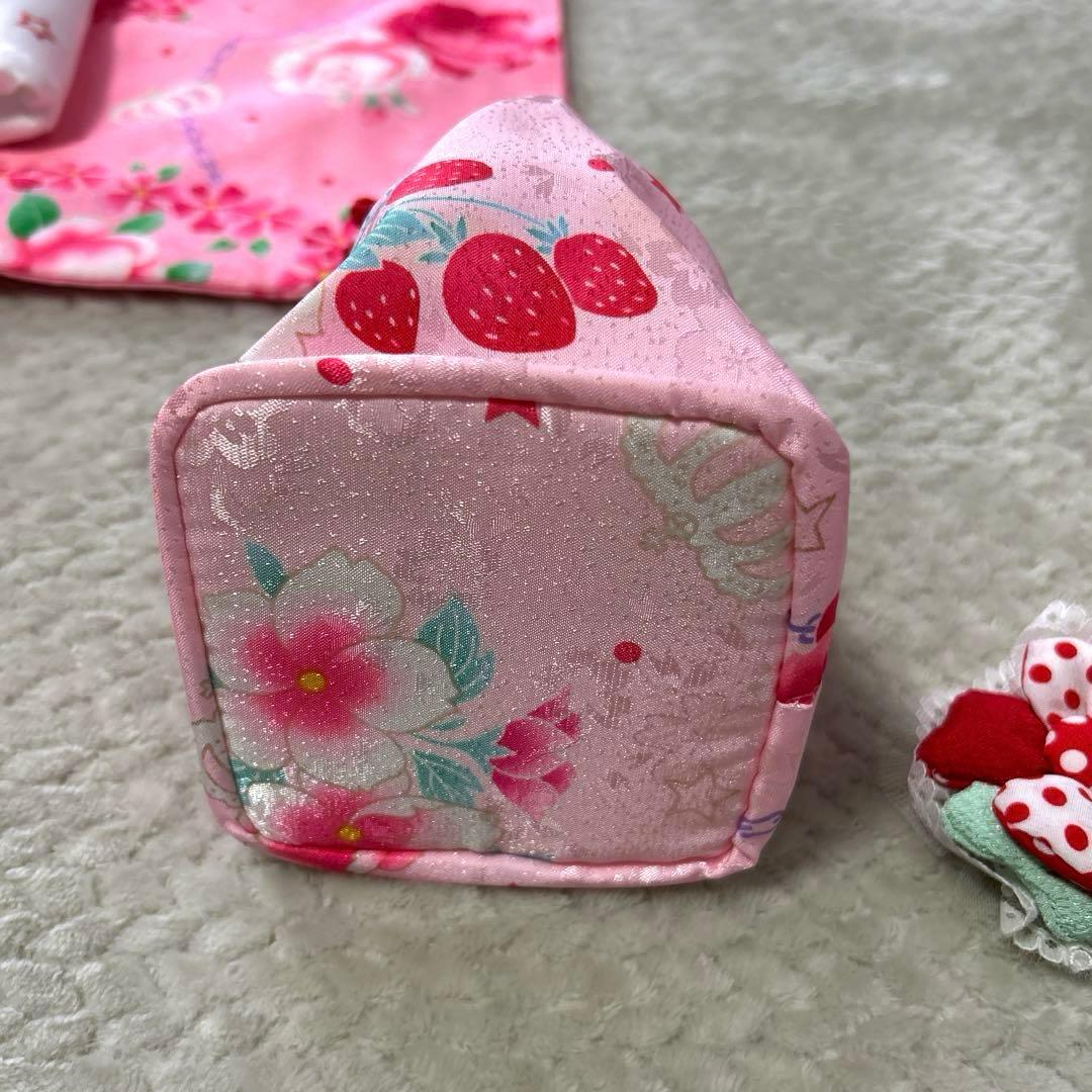 【超超貴重❤️❤️】キティ❤️七五三着物　キティラーにはたまらない❣️❣️3歳