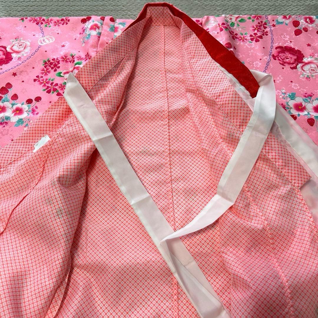 【超超貴重❤️❤️】キティ❤️七五三着物　キティラーにはたまらない❣️❣️3歳