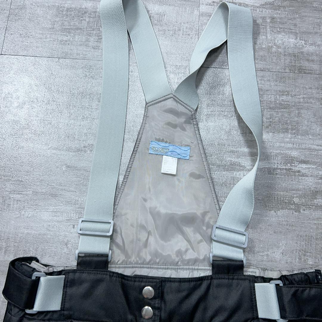 美品 ONYONE オンヨネ スキーウェア レディースL ファー 授業や旅行★